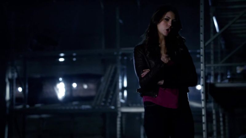 Damon knows that he tried to kill me less than 24 hours ago