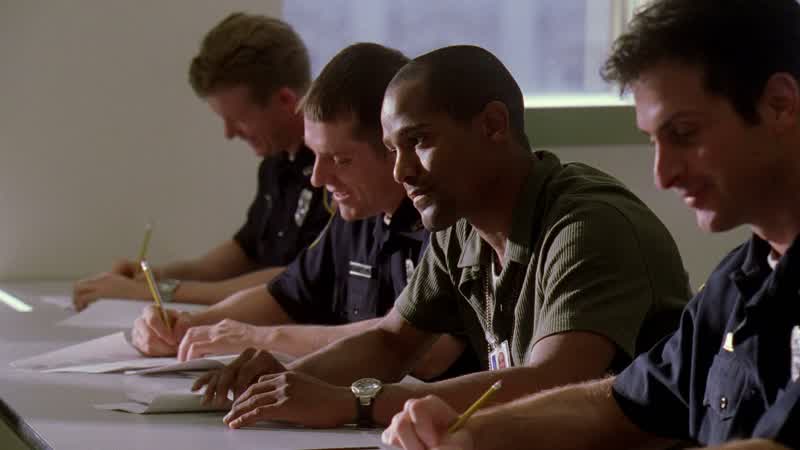 Damon, we got work orders here, and ain't nothing happening