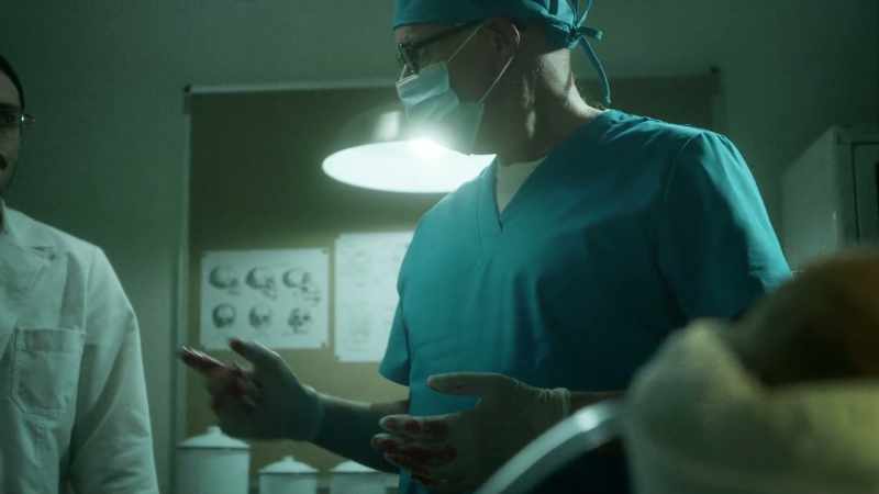 [Dan] About an hour later, it's time for Dr. White