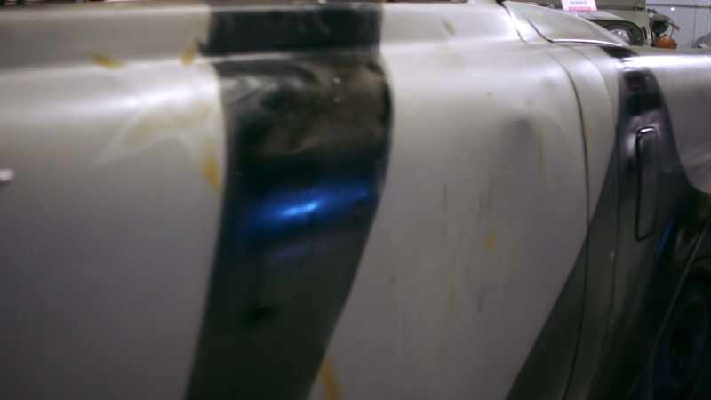 DAN: And this is original paint?