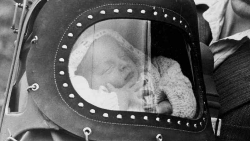 [Dan] And it isn't because the babies
