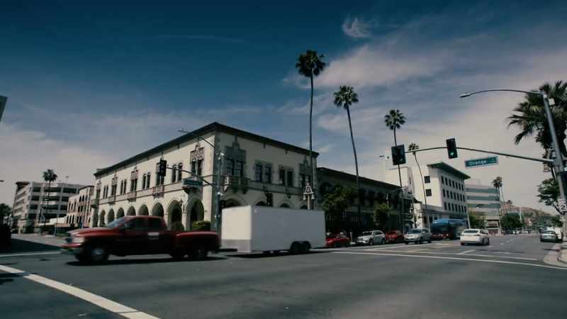 DAN BACALSKI: I was in the office