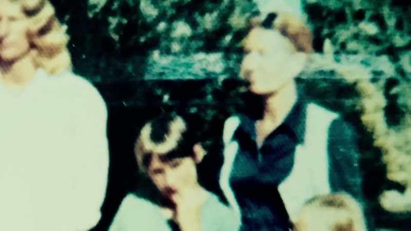 DAN BACALSKI: When the police spoke to her
