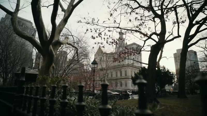 [Dan Barry] In City Hall there was a space