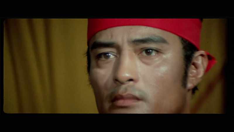'Dan begins to tap an insistent, nagging melody using the kali