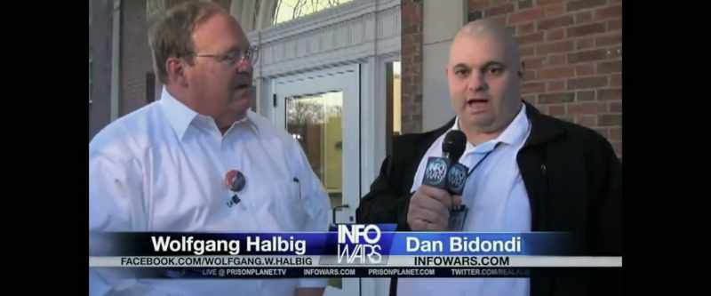 Dan Bidondi for infowars.com