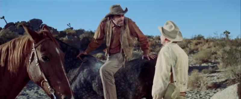 Dan Blaine, the good Samaritan