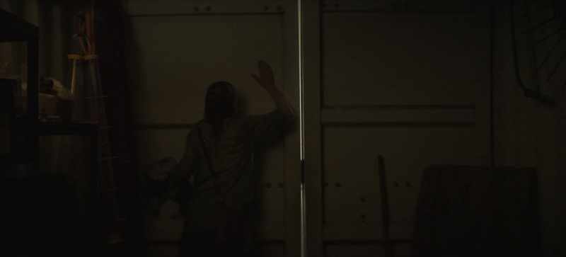 Dan? Dan! Open the door!