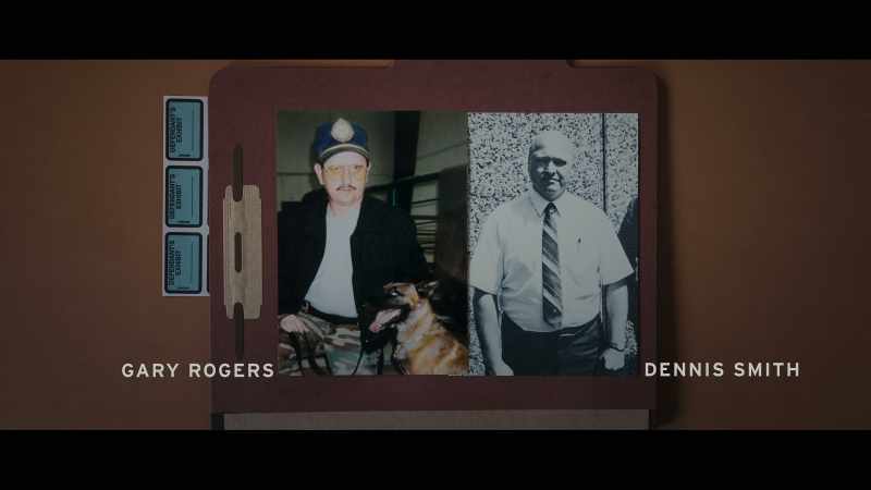 [Dan]Dennis and Gary basically worked the crime scene