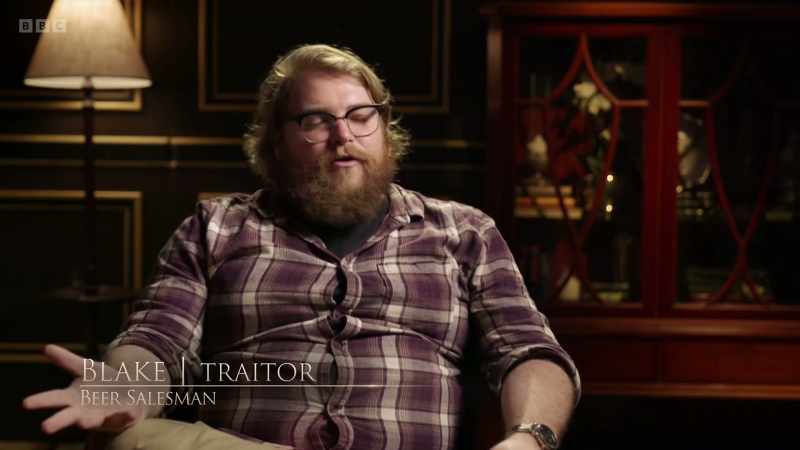 Dan, who do you think is a traitor and why?