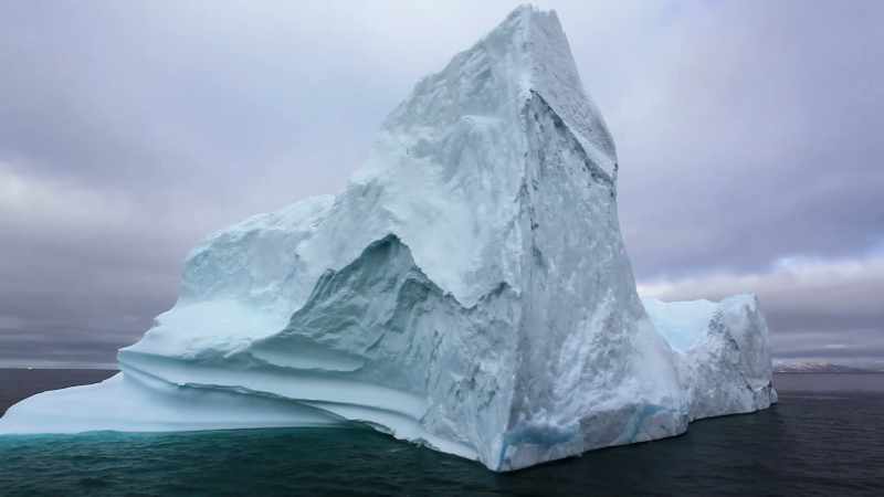 [Dan] How can a floating iceberg possibly function