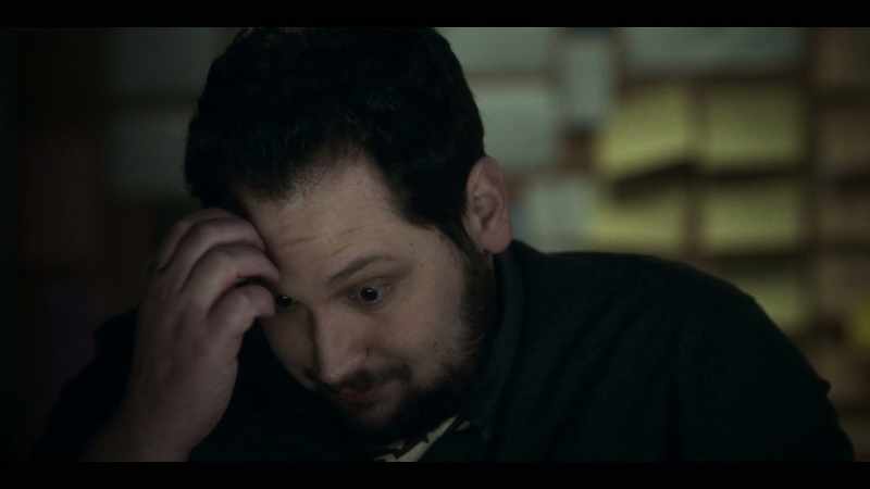 Dan, you impersonate someone