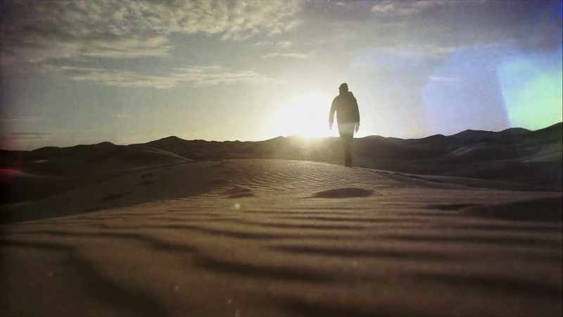 [Dan] It's now day eight in the desert