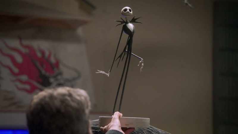 DAN: Jack at home on Spiral Hill. -RICK: Yeah, exactly