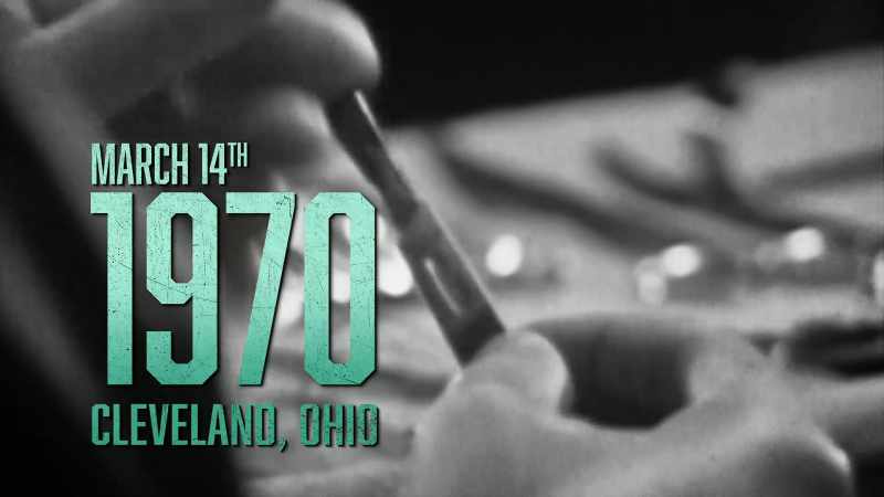 [Dan] On March 14th, 1970