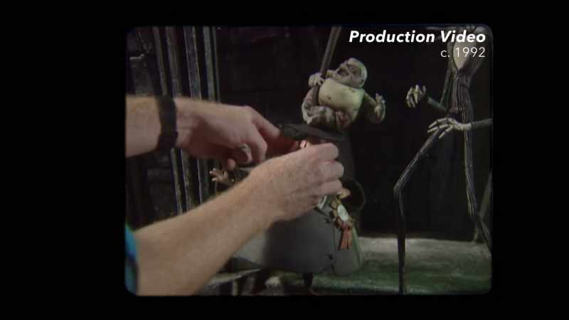 DAN: Replacement animation is a stop-motion technique