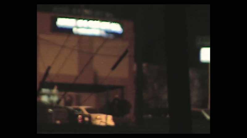 Dan Schneider was a few blocks away