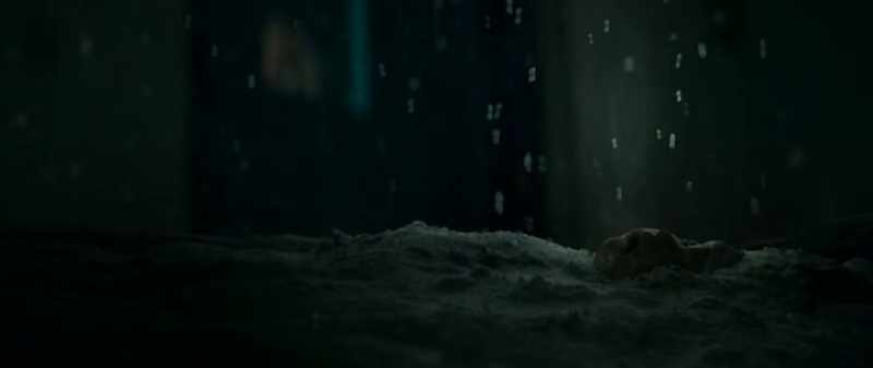 DAN: She's deformed, Amy, there's no point