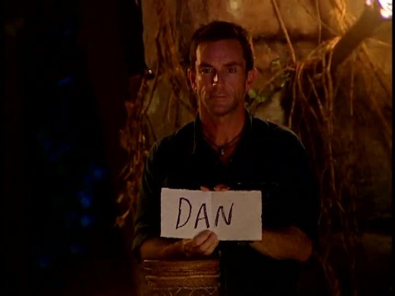 Dan. That's four votes