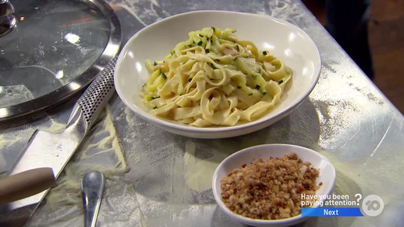 DAN: The cook was crazy