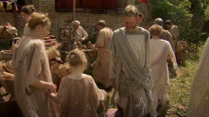 [Dan] The ritual becomes so popular, in fact
