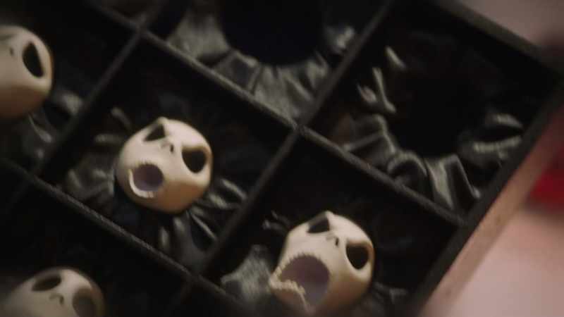 DAN: Tim Burton's The Nightmare Before Christmas