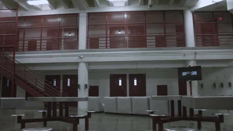 Dan told the inmates