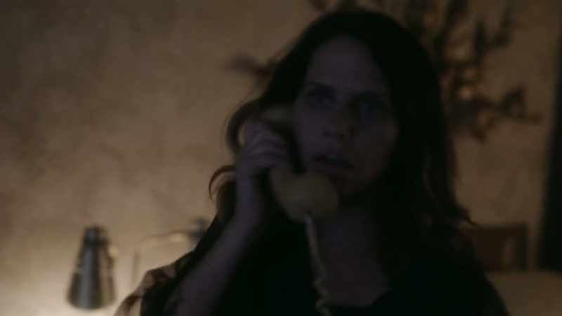 Dan: What? Joanie, wait. - ( knocking on door )