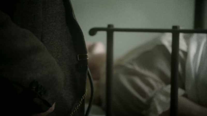 [Dan] When the test subject seems close to death