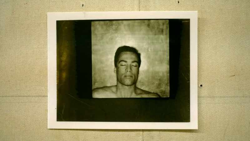 [Dan Winters] It was very One Flew Over the Cuckoo's Nest