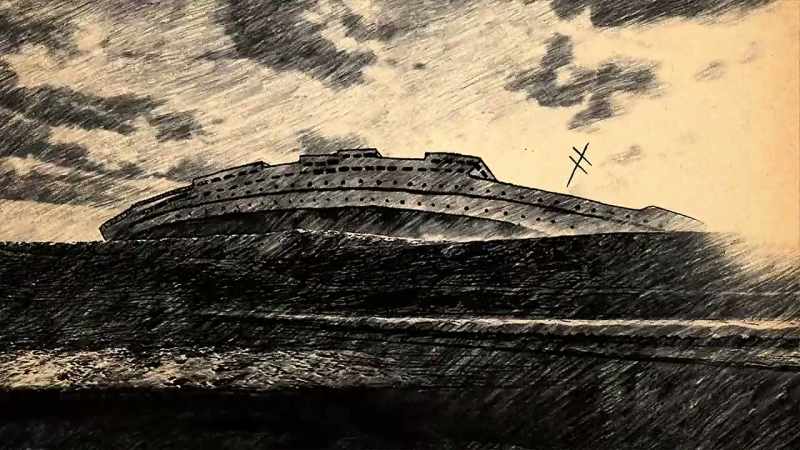 [Dan Winters] There's a part of it that I romanticize