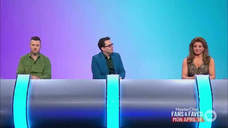 Dan, you're first. DAN: Oh, wow