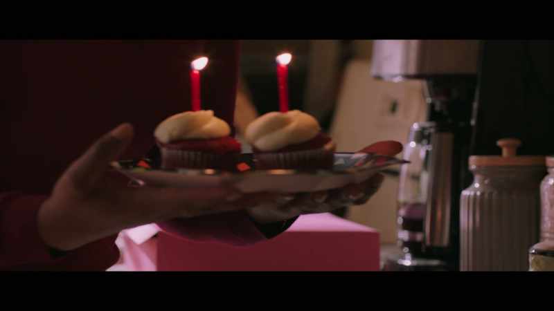 [Dana] ♪ Happy birthday to you ♪