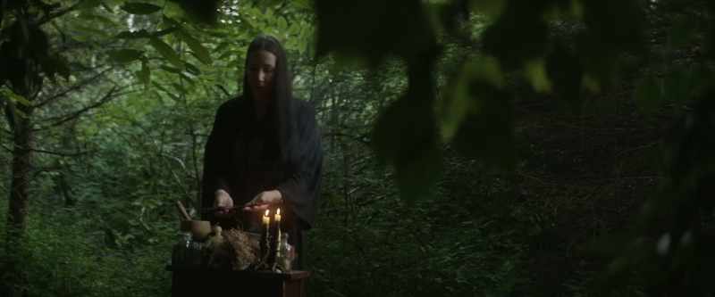 [Dana] I've been a practicing witch since I was 16