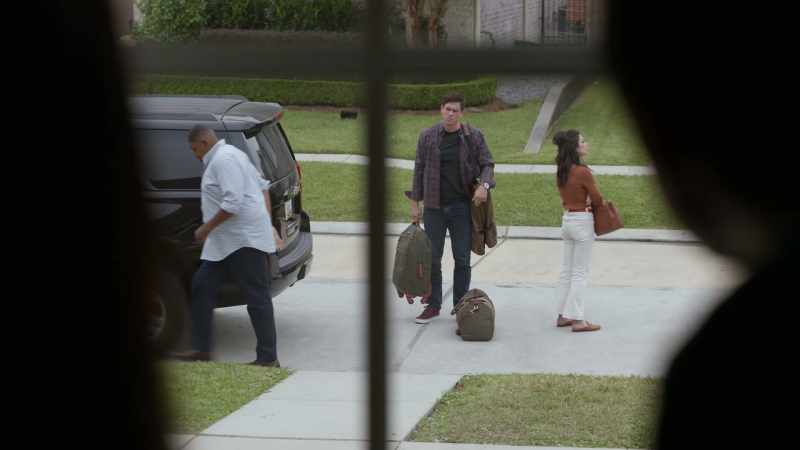 DANA: Jake, doesn't this seem a little weird?