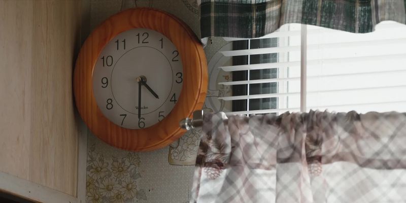 DANA: What time did Sila drop her off?