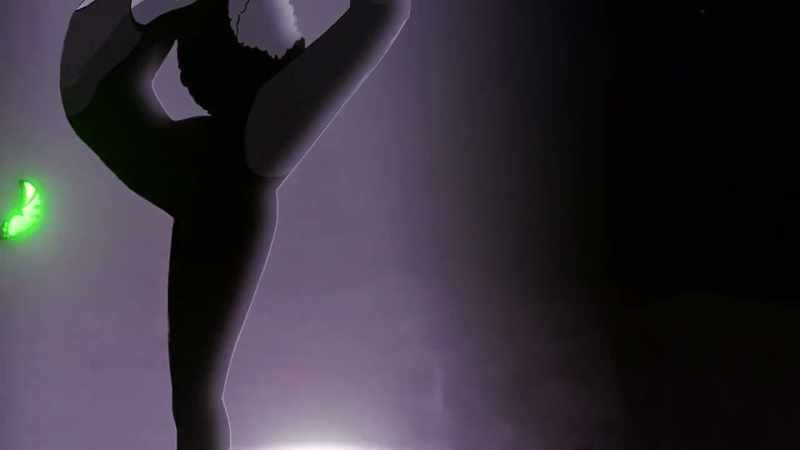 Dance gave me the ability to communicate emotion
