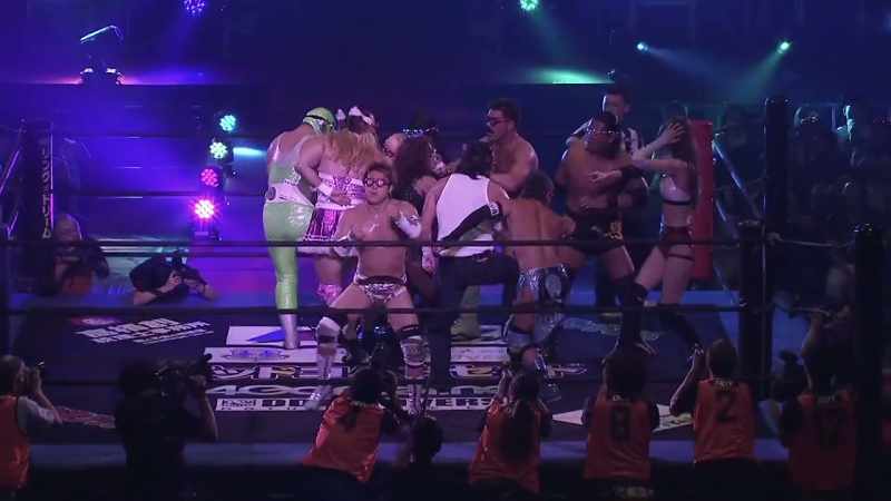 �� (Dance) ♪ Go! Go! Go!