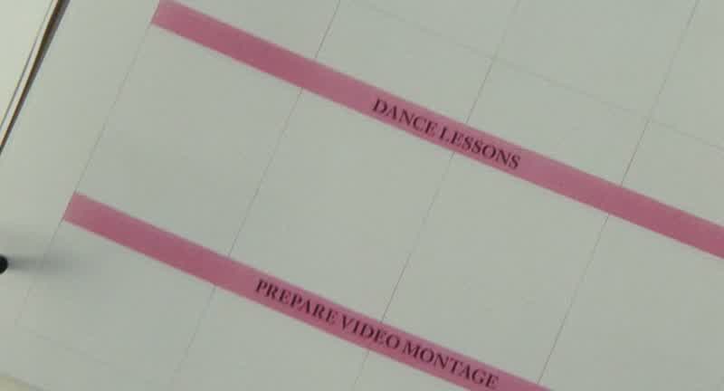 Dance lessons?