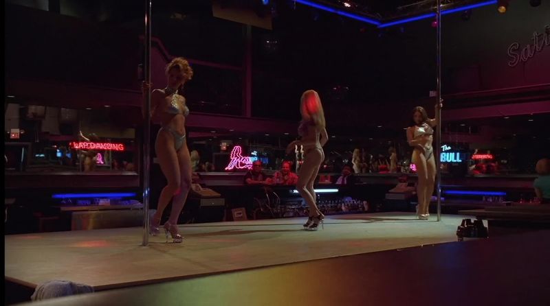 [DANCE MUSIC PLAYING]
