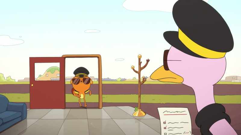 (dance music plays)