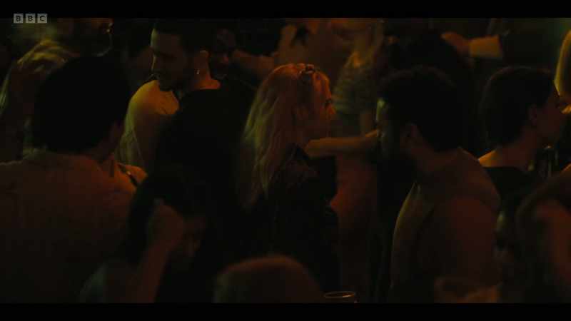 DANCE MUSIC RETURNS