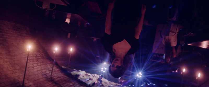 [DANCE MUSIC]