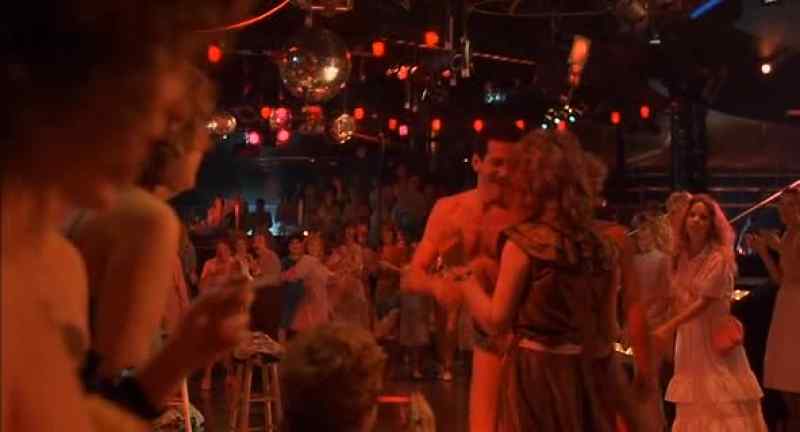Dance the fandango