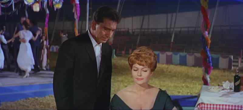 Dance with an old friend, Lili?