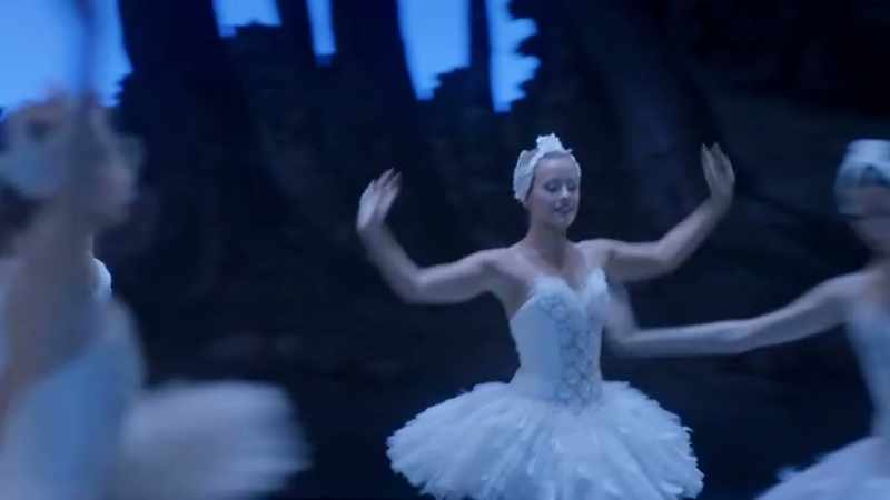 Dancing on this stage as a Paris Opera Ballet Company dancer