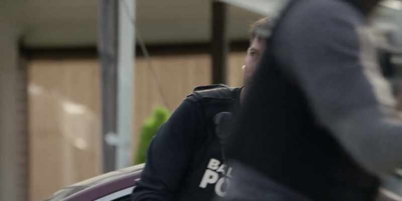 Dang. Shit, man. -(OFFICERS GRUNT)