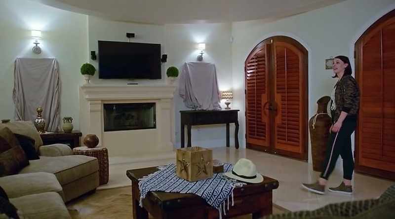 Dang, swanky place