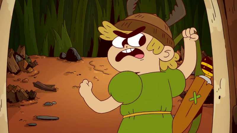 Danger hasn't met me!