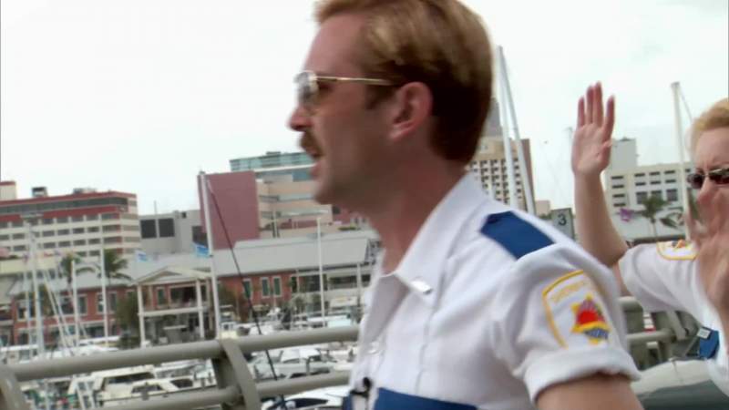 Dangle last words Uh he uh uh uh he loved it